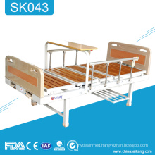 SK043 Adjusted Double Crank Manual Hospital Functional Bed